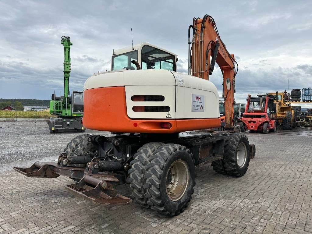 Terex TW 110 - Wheel excavator: picture 5 Terex TW 110 - Wheel excavator: picture 5