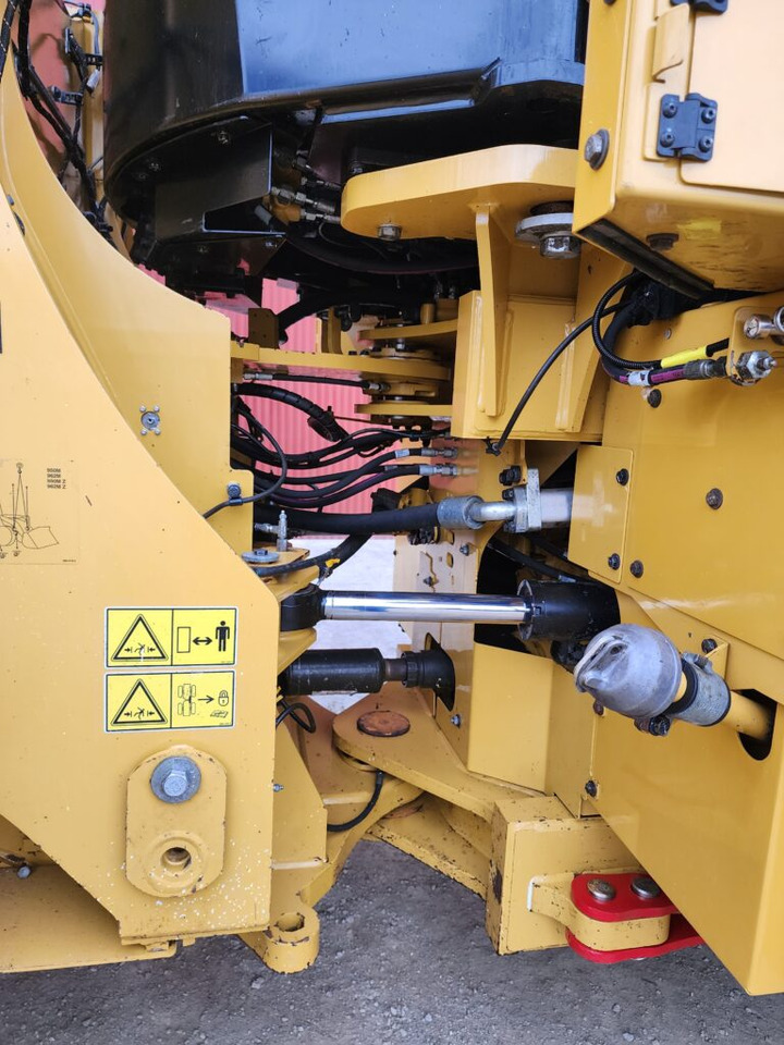 CAT 950M - Wheel loader: picture 4 CAT 950M - Wheel loader: picture 4