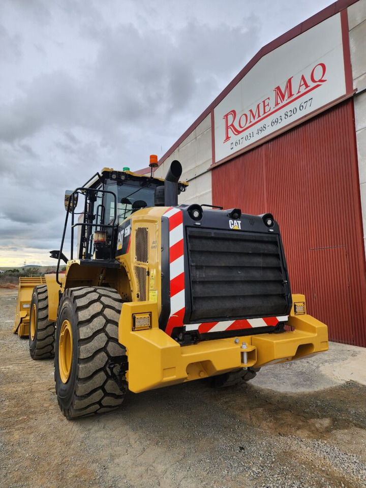 CAT 950M - Wheel loader: picture 3 CAT 950M - Wheel loader: picture 3