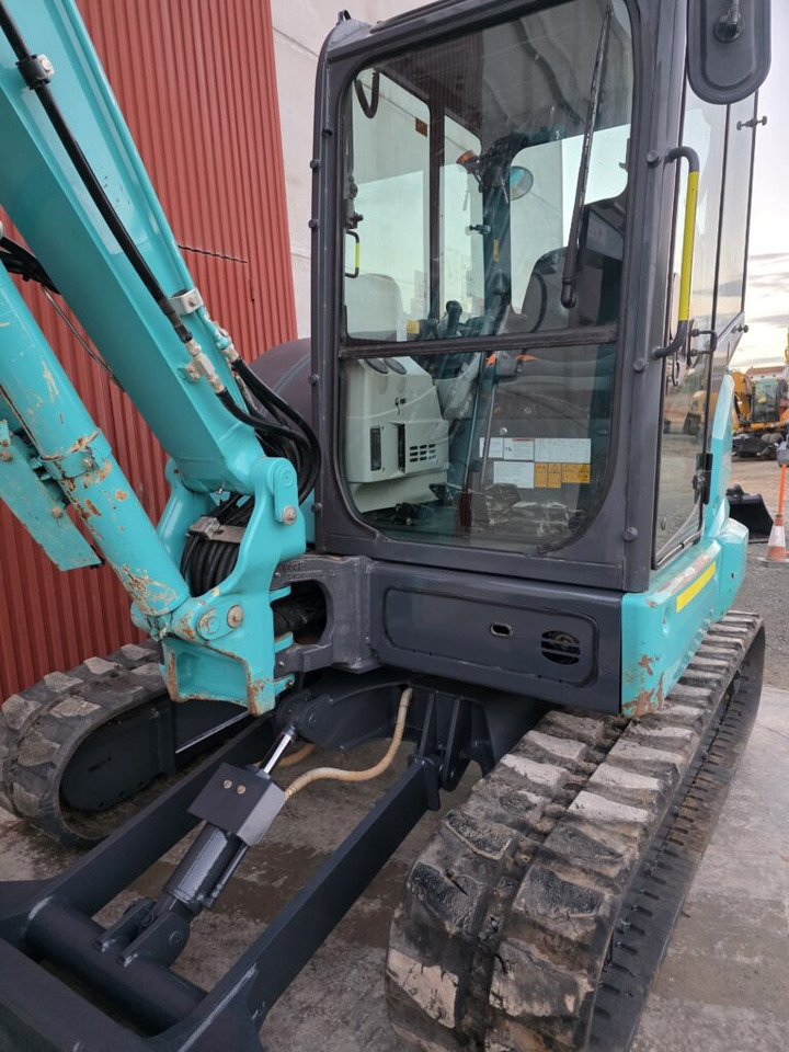 KOBELCO SK55SRK-6E - Mini excavator: picture 4 KOBELCO SK55SRK-6E - Mini excavator: picture 4