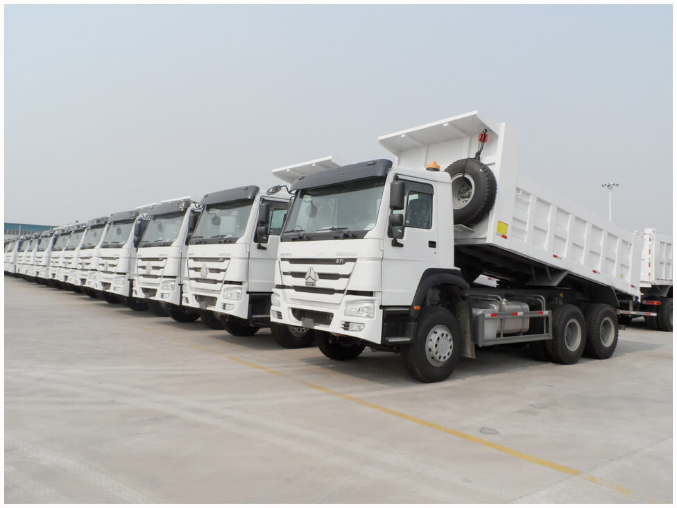 HOWO SINOTRUCK 6X4 DUMPER DUMP TRUCK LORRY 2020 290HP / 336HP / 371HP/420HP - Tipper: picture 1 HOWO SINOTRUCK 6X4 DUMPER DUMP TRUCK LORRY 2020 290HP / 336HP / 371HP/420HP - Tipper: picture 1