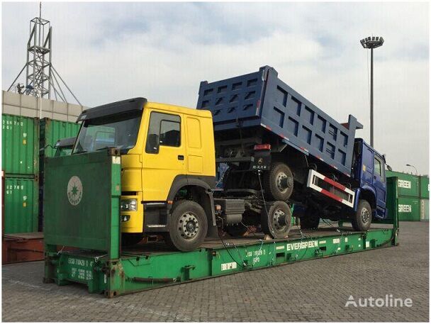 Howo Sinotruck - Tipper: picture 3 Howo Sinotruck - Tipper: picture 3