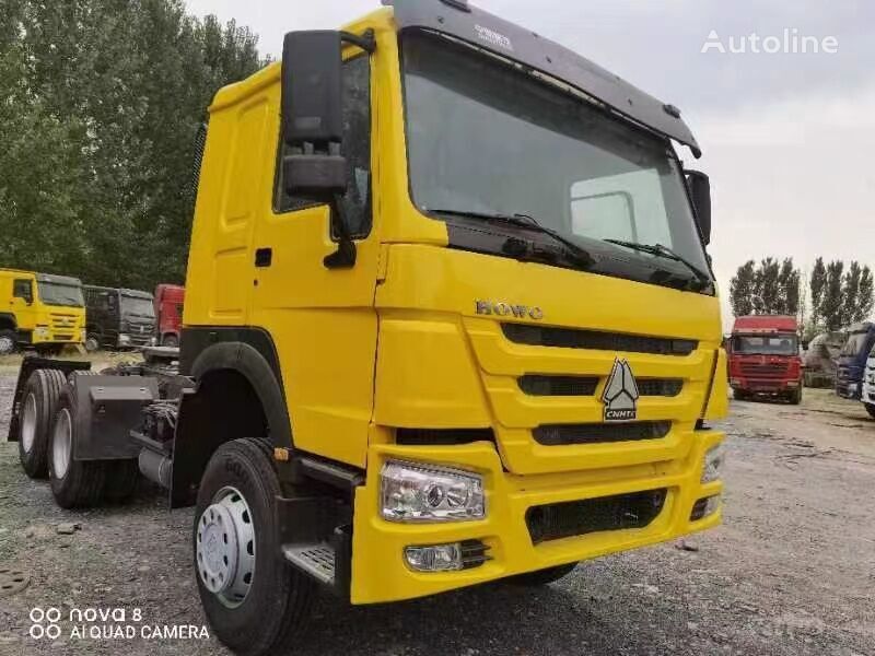 Howo 371 375 420 - Tractor unit: picture 1 Howo 371 375 420 - Tractor unit: picture 1