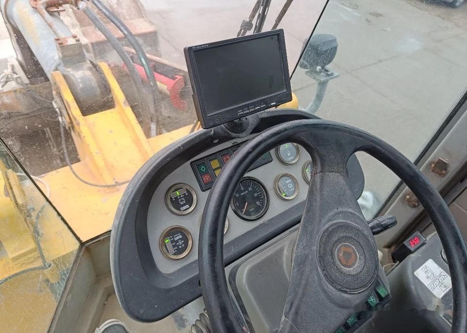 Wheel loader XCMG ZL50G: picture 11 Wheel loader XCMG ZL50G: picture 11