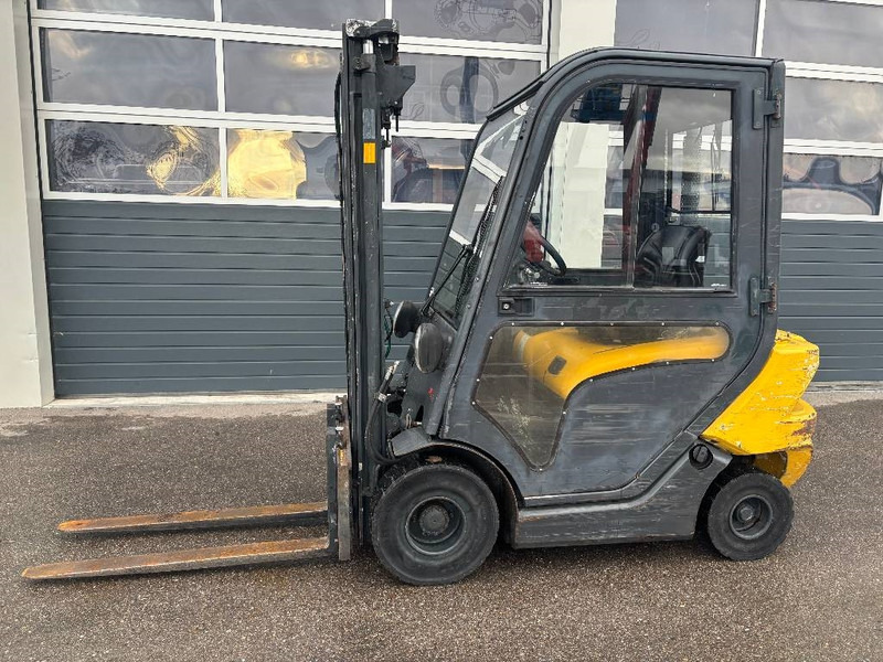 OM Pimespo XD20 - Diesel forklift: picture 2 OM Pimespo XD20 - Diesel forklift: picture 2