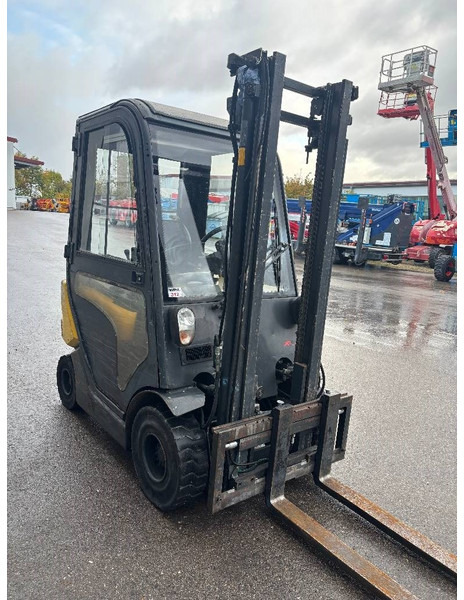 OM Pimespo XD20 - Diesel forklift: picture 5 OM Pimespo XD20 - Diesel forklift: picture 5