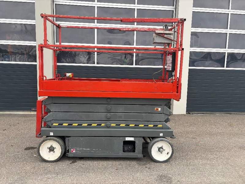 Skyjack SJ 3226 10m Scherenarbeitsbühne - Scissor lift: picture 2 Skyjack SJ 3226 10m Scherenarbeitsbühne - Scissor lift: picture 2