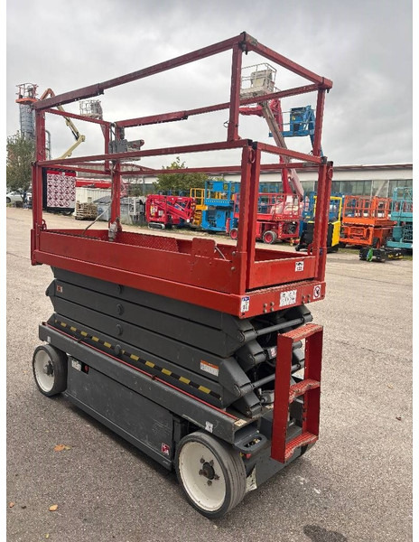 Skyjack SJ 3226 10m Scherenarbeitsbühne - Scissor lift: picture 5 Skyjack SJ 3226 10m Scherenarbeitsbühne - Scissor lift: picture 5