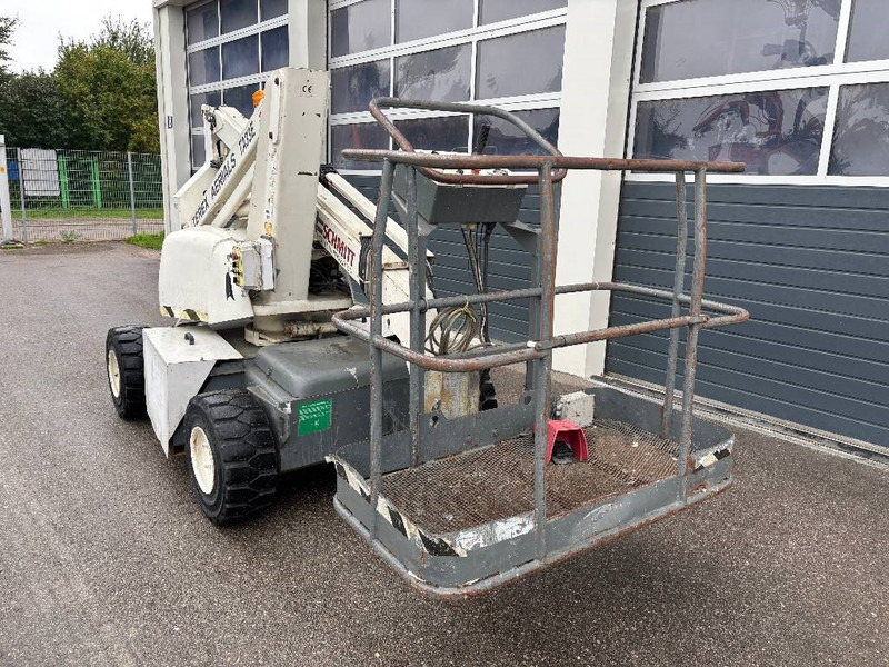 Terex TA33E 12m Elektro Gelenk-Teleskop-Arbeitsbühne - Articulated boom: picture 2 Terex TA33E 12m Elektro Gelenk-Teleskop-Arbeitsbühne - Articulated boom: picture 2