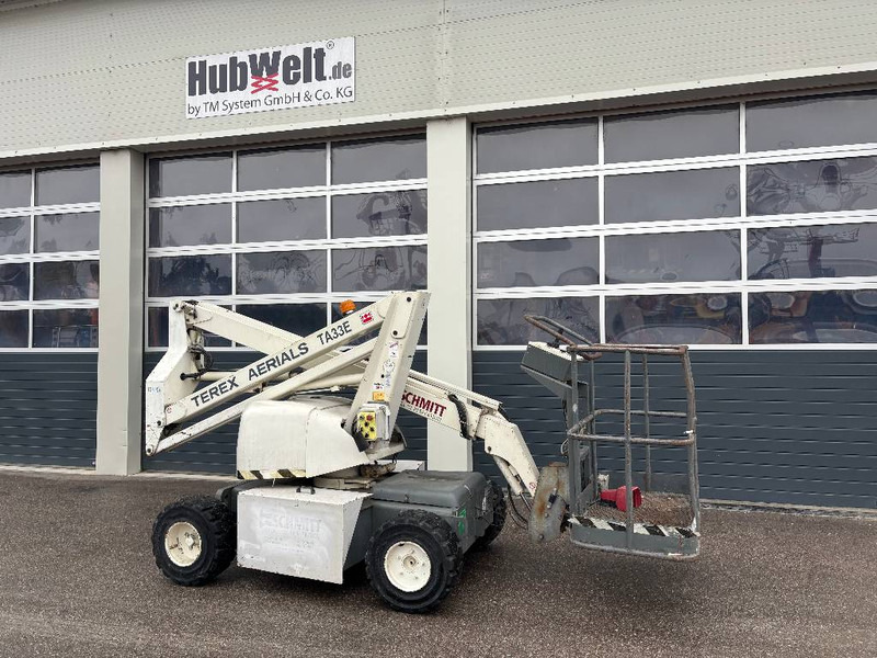 Terex TA33E 12m Elektro Gelenk-Teleskop-Arbeitsbühne - Articulated boom: picture 1 Terex TA33E 12m Elektro Gelenk-Teleskop-Arbeitsbühne - Articulated boom: picture 1