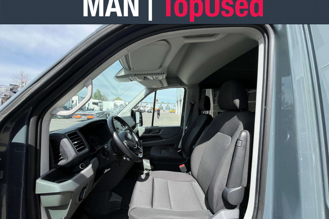 Car MAN TGE: picture 8
