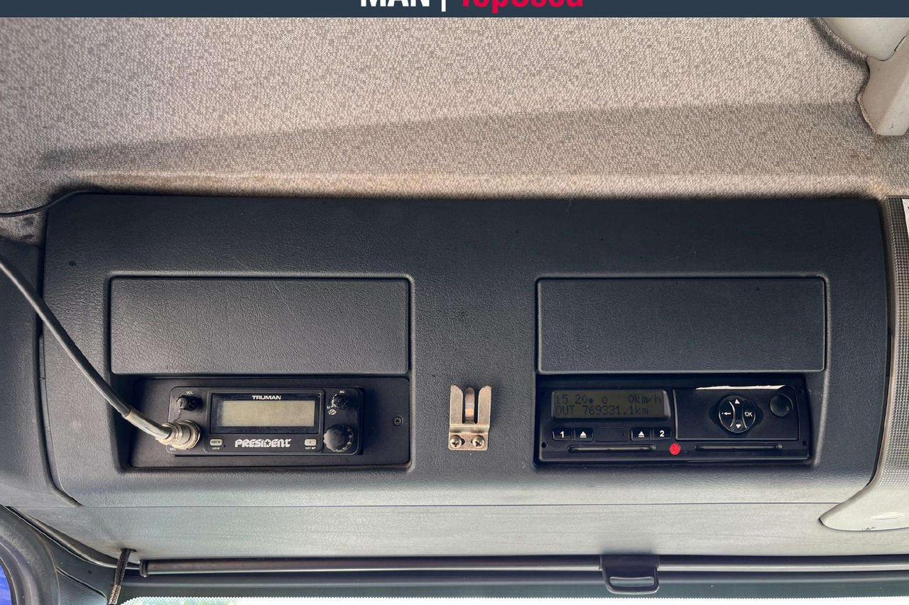 Tank truck MAN TGS 26.400 6X2-2 Plandex (8833): picture 12