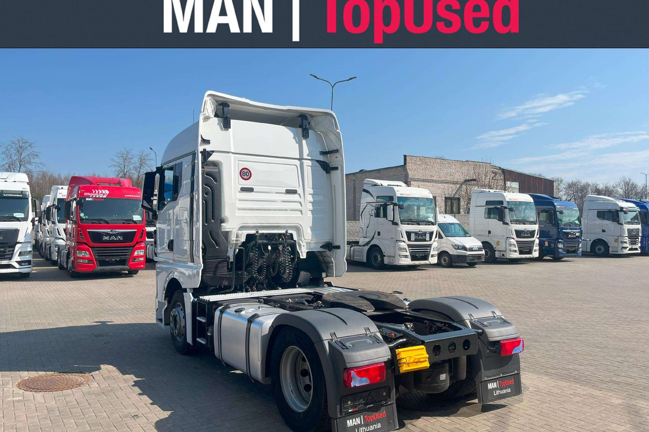 MAN 18.470 GM Cab - Tractor unit: picture 3 MAN 18.470 GM Cab - Tractor unit: picture 3