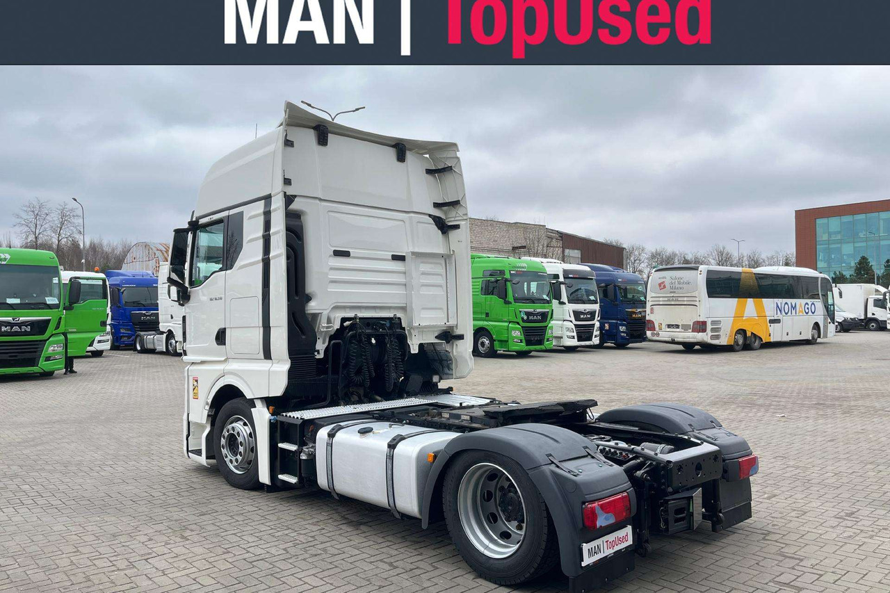 MAN 18.510 4x2 MEGA GX RETARDER (8392) - Tractor unit: picture 3 MAN 18.510 4x2 MEGA GX RETARDER (8392) - Tractor unit: picture 3