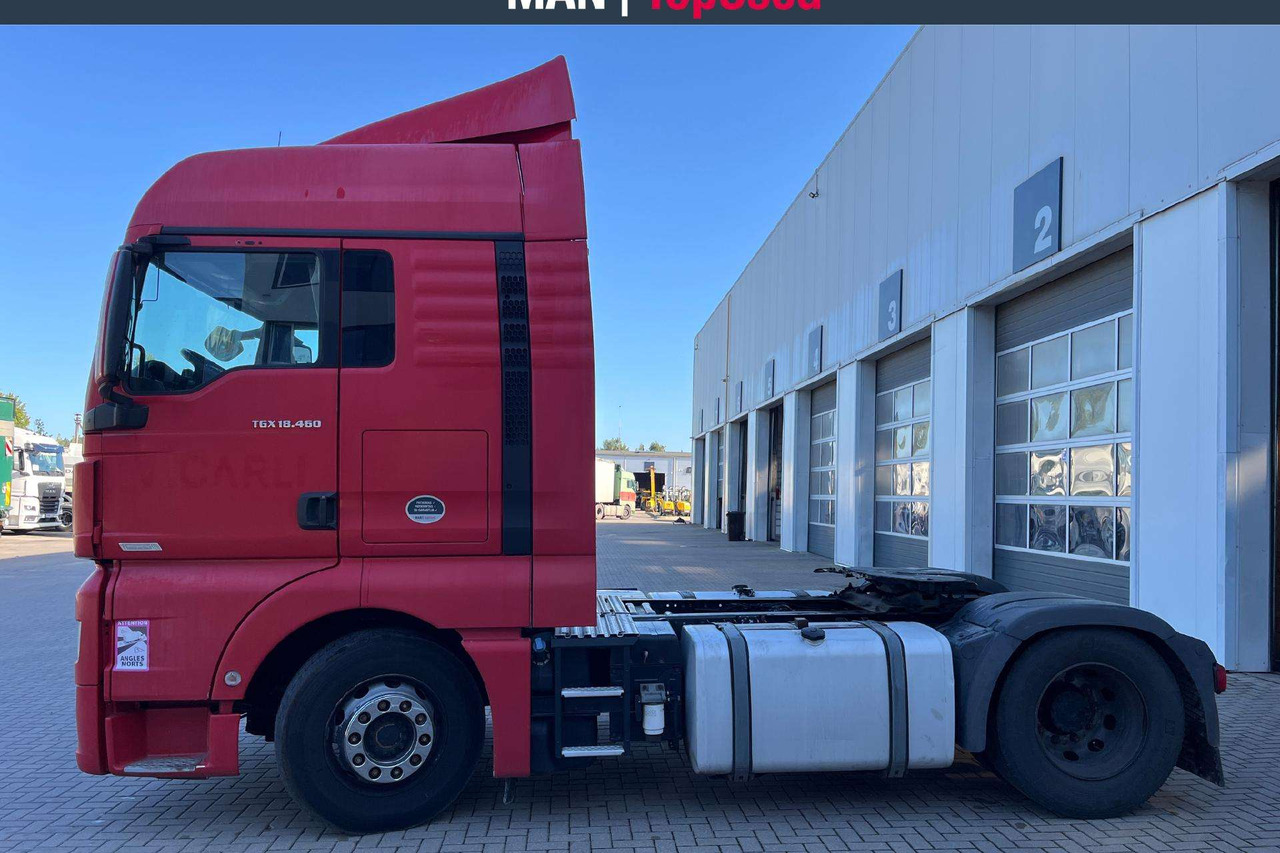 MAN TGX 18.460 4X2 XLX Smart2(8877) - Tractor unit: picture 3 MAN TGX 18.460 4X2 XLX Smart2(8877) - Tractor unit: picture 3