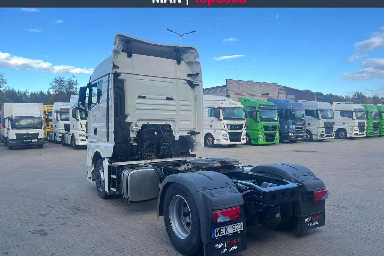 MAN TGX 18.470 4x2 su Hidraulika (3469) - Tractor unit: picture 3 MAN TGX 18.470 4x2 su Hidraulika (3469) - Tractor unit: picture 3