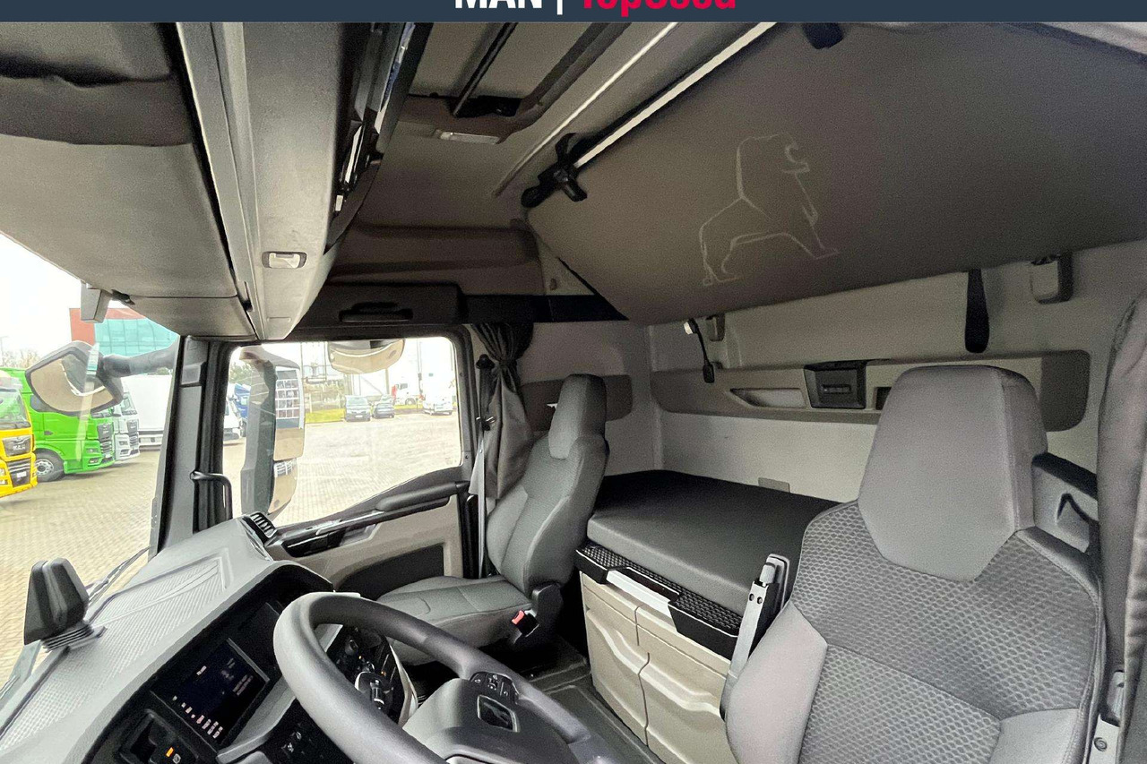 MAN TGX 18.480 4x2 MEGA (2965) - Tractor unit: picture 5 MAN TGX 18.480 4x2 MEGA (2965) - Tractor unit: picture 5