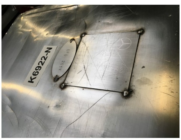 Katalysator EURO 5 Mercedes O530, Tourismo, Integro, Intouro, Setra – S 412 UL, S415 UL, S416 UL, S 417 UL - A0014904914 - Catalytic converter for Truck: picture 4 Katalysator EURO 5 Mercedes O530, Tourismo, Integro, Intouro, Setra – S 412 UL, S415 UL, S416 UL, S 417 UL - A0014904914 - Catalytic converter for Truck: picture 4