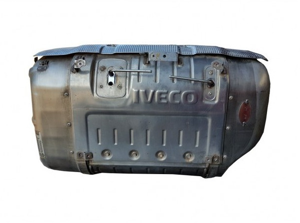 Katalysator EURO 6 IVECO Eurocargo - 5801391038 5802031991 - Catalytic converter for Truck: picture 5 Katalysator EURO 6 IVECO Eurocargo - 5801391038 5802031991 - Catalytic converter for Truck: picture 5