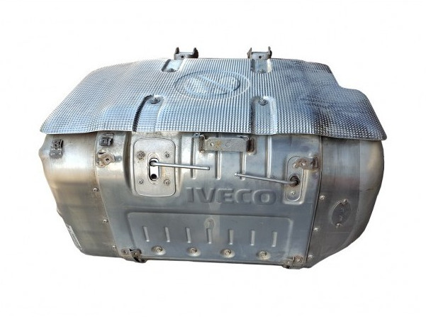 Katalysator EURO 6 IVECO Eurocargo - 5801391038 5802031991 - Catalytic converter for Truck: picture 1 Katalysator EURO 6 IVECO Eurocargo - 5801391038 5802031991 - Catalytic converter for Truck: picture 1
