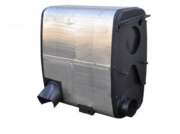 Katalysator Euro 5 MAN TGX - 10.5 - Dinex 47389 81.15101.0455 81151010455 - Catalytic converter for Truck: picture 2 Katalysator Euro 5 MAN TGX - 10.5 - Dinex 47389 81.15101.0455 81151010455 - Catalytic converter for Truck: picture 2