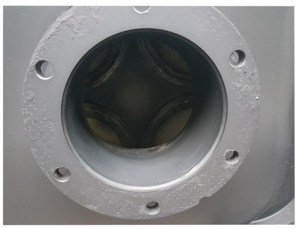 Katalysator Euro 5 MERCEDES Travego, Tourismo / SETRA Serie 400 DT HD HDH GT-HD - A0024902314 - Catalytic converter for Truck: picture 5 Katalysator Euro 5 MERCEDES Travego, Tourismo / SETRA Serie 400 DT HD HDH GT-HD - A0024902314 - Catalytic converter for Truck: picture 5