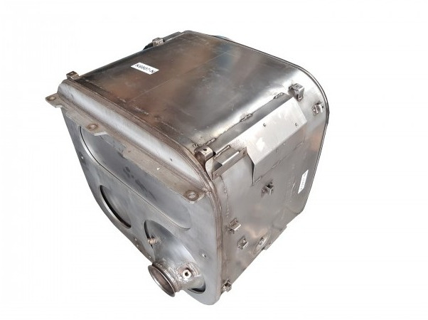 Katalysator Euro 6 MAN TGX , TGS - 81151036125 81151036131 81151036115 81151036101 - Catalytic converter for Truck: picture 1 Katalysator Euro 6 MAN TGX , TGS - 81151036125 81151036131 81151036115 81151036101 - Catalytic converter for Truck: picture 1