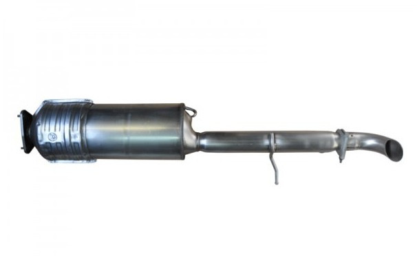Katalysator IVECO Daily - 2.3 3.0 - 5801559180 F1CFL411E / F1CFL411F - Catalytic converter for Truck: picture 1 Katalysator IVECO Daily - 2.3 3.0 - 5801559180 F1CFL411E / F1CFL411F - Catalytic converter for Truck: picture 1