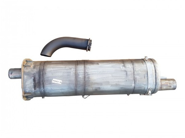 Katalysator IVECO Eurotrakker Euro 5 - 41272369 - Catalytic converter for Truck: picture 1 Katalysator IVECO Eurotrakker Euro 5 - 41272369 - Catalytic converter for Truck: picture 1