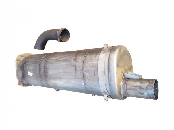 Katalysator IVECO Eurotrakker Euro 5 - 41272369 - Catalytic converter for Truck: picture 2 Katalysator IVECO Eurotrakker Euro 5 - 41272369 - Catalytic converter for Truck: picture 2