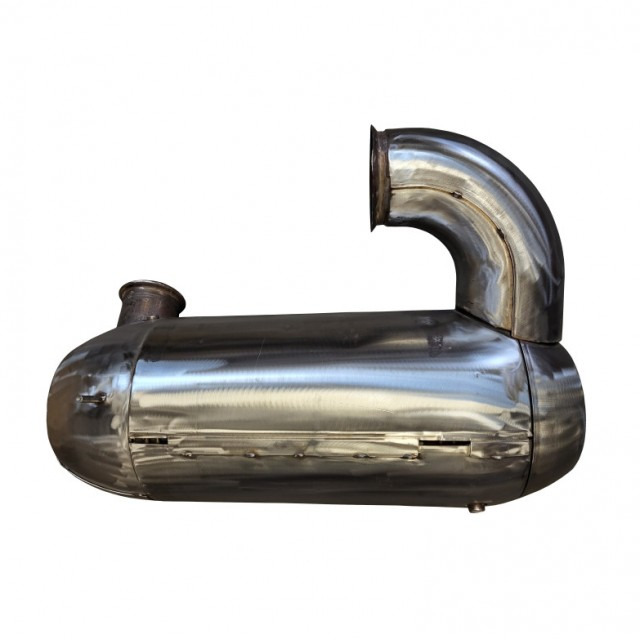 Katalysator SCR Euro 6 DAF LF, Cummins / Bus Solaris - 5417773 0004003897 5417779 2188763 - Catalytic converter for Truck: picture 2 Katalysator SCR Euro 6 DAF LF, Cummins / Bus Solaris - 5417773 0004003897 5417779 2188763 - Catalytic converter for Truck: picture 2