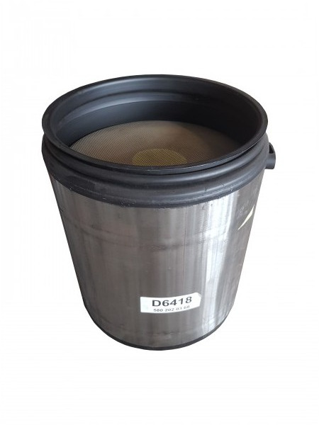 Rußpartikelfilter ,DPF IVECO Stralis Euro 6 - 5802020368 5802084414 - Muffler/ Exhaust system for Truck: picture 1 Rußpartikelfilter ,DPF IVECO Stralis Euro 6 - 5802020368 5802084414 - Muffler/ Exhaust system for Truck: picture 1