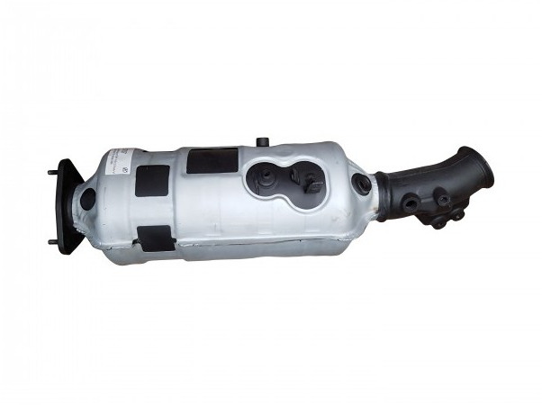 Rußpartikelfilter,Partikelfilter,DPF IVECO Daily VI - 3.0D - 5802526552 500062084 5802189400 500061110 - Muffler/ Exhaust system for Truck: picture 2 Rußpartikelfilter,Partikelfilter,DPF IVECO Daily VI - 3.0D - 5802526552 500062084 5802189400 500061110 - Muffler/ Exhaust system for Truck: picture 2