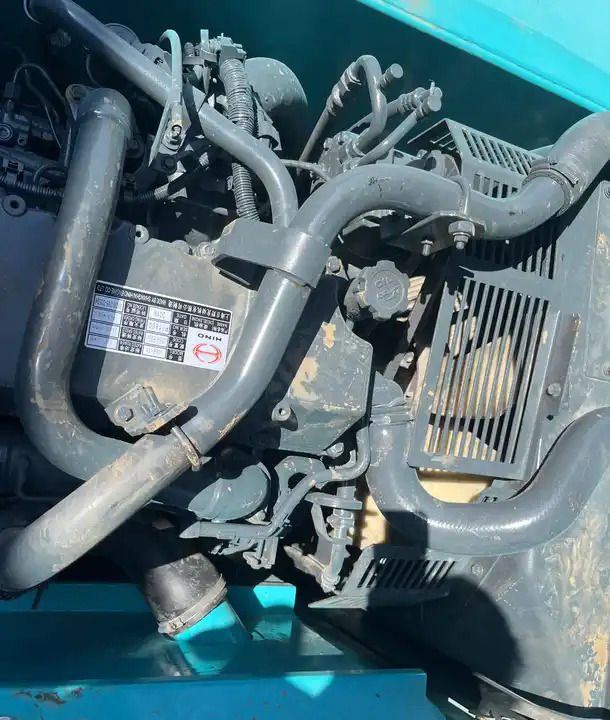 20t Used Kobelco Excavator Sk200-8 Sk200 210-8,Kobelco Sk140 Sk200 Sk210 Excavators In Shanghai - Crawler excavator: picture 3 20t Used Kobelco Excavator Sk200-8 Sk200 210-8,Kobelco Sk140 Sk200 Sk210 Excavators In Shanghai - Crawler excavator: picture 3