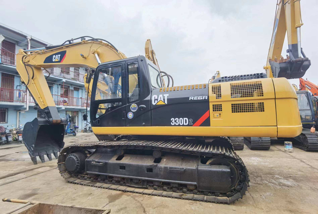 25Tons excavator Used CAT Excavator 325D,325BL - Crawler excavator: picture 2 25Tons excavator Used CAT Excavator 325D,325BL - Crawler excavator: picture 2
