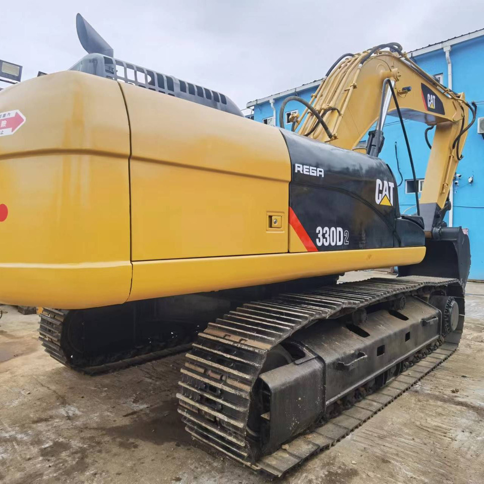 25Tons excavator Used CAT Excavator 325D,325BL - Crawler excavator: picture 1 25Tons excavator Used CAT Excavator 325D,325BL - Crawler excavator: picture 1