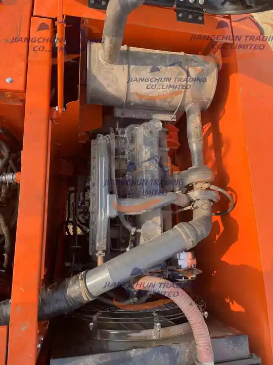 Doosan DH220 20 Tons Amphibious excavators Used DH220LC-7 Amphibious Excavator - Excavator: picture 2 Doosan DH220 20 Tons Amphibious excavators Used DH220LC-7 Amphibious Excavator - Excavator: picture 2