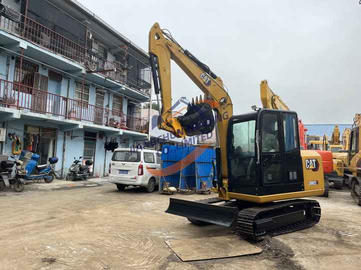 Excellent Used Cheap Caterpillar cat 303.5e cat 305.5 caterpillar 306e cat 306e2 306 306d 307 307c 307d 307e used excavator - Crawler excavator: picture 3 Excellent Used Cheap Caterpillar cat 303.5e cat 305.5 caterpillar 306e cat 306e2 306 306d 307 307c 307d 307e used excavator - Crawler excavator: picture 3