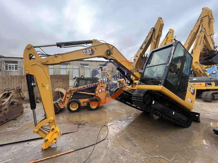 Excellent Used Cheap Caterpillar cat 303.5e cat 305.5 caterpillar 306e cat 306e2 306 306d 307 307c 307d 307e used excavator - Crawler excavator: picture 2 Excellent Used Cheap Caterpillar cat 303.5e cat 305.5 caterpillar 306e cat 306e2 306 306d 307 307c 307d 307e used excavator - Crawler excavator: picture 2