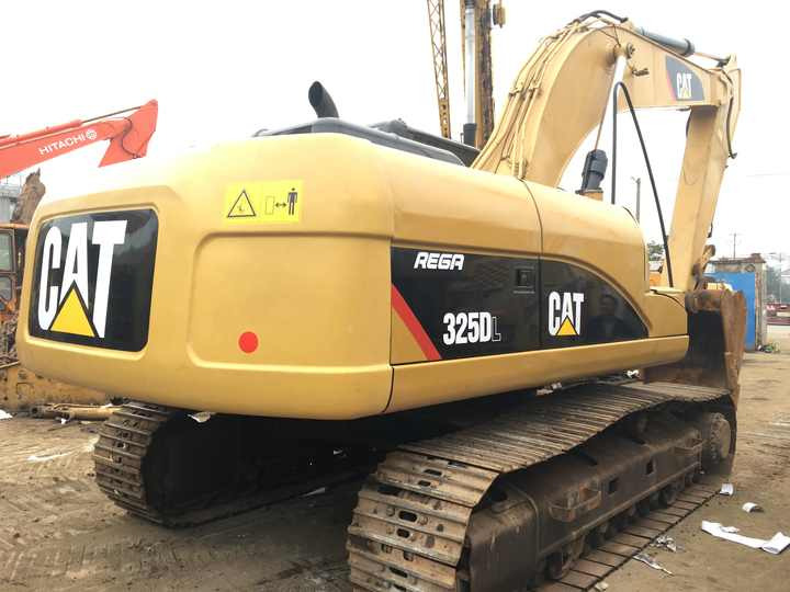 Crawler excavator Good Condition Second Hand Caterpillar 325bl Excavator Used Cat 325b 325bl with good condition in stock For Sale: picture 7