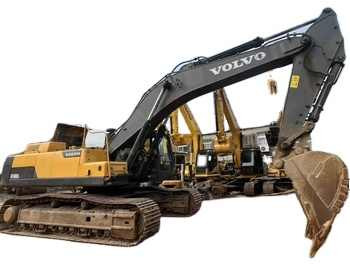 High performance 48 ton Volvo Crawler Excavator EC480DL Volvo 480,Good Running Condition Second Hand VOLVO EC480 - Excavator: picture 1 High performance 48 ton Volvo Crawler Excavator EC480DL Volvo 480,Good Running Condition Second Hand VOLVO EC480 - Excavator: picture 1