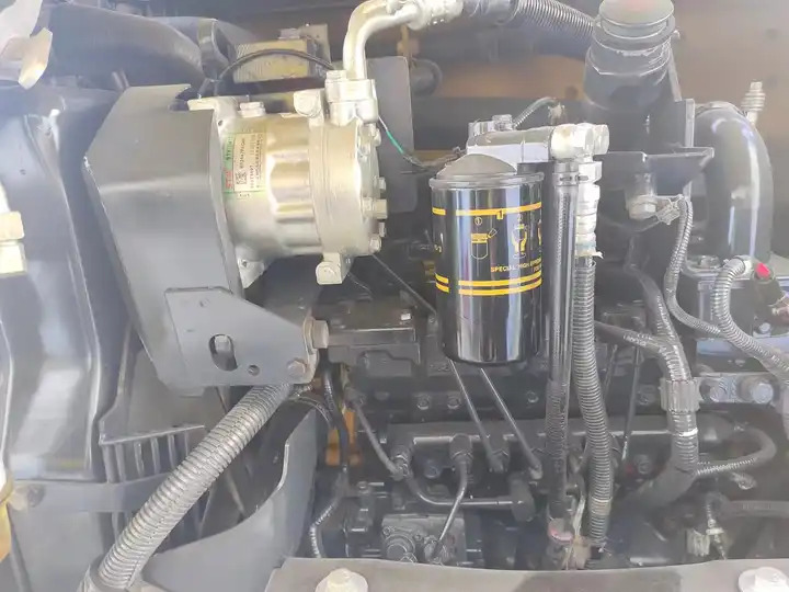 Little Working Hours Used Cheap Komatsu PC60 Excavator Used Mini Komatsu PC78 PC55 PC56 PC60 - Excavator: picture 5 Little Working Hours Used Cheap Komatsu PC60 Excavator Used Mini Komatsu PC78 PC55 PC56 PC60 - Excavator: picture 5