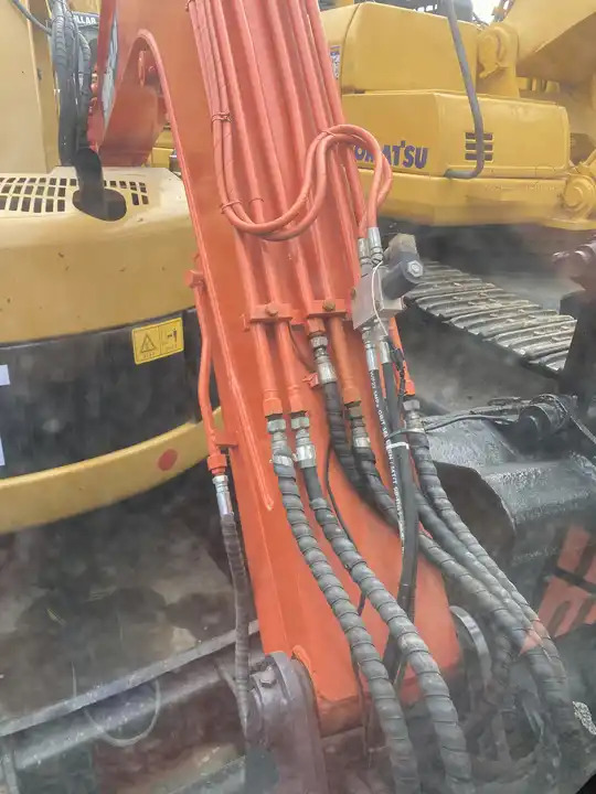 Original 6ton Doosan Dx60 used Hydraulic Crawler mini Excavator Doosan DX60 Excavator in Stock - Crawler excavator: picture 5 Original 6ton Doosan Dx60 used Hydraulic Crawler mini Excavator Doosan DX60 Excavator in Stock - Crawler excavator: picture 5