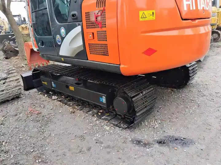 Original 7ton Used Excavator In Shanghai China 2019 Second Hand Hitachi Zx70 Used Excavator For Sale - Crawler excavator: picture 2 Original 7ton Used Excavator In Shanghai China 2019 Second Hand Hitachi Zx70 Used Excavator For Sale - Crawler excavator: picture 2
