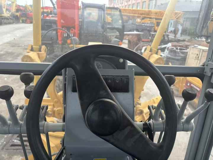 Second Hand SEM921 Motor Grader / Second Hand Motor Grader Sem 921 922 919 SEM Motor Grader for Sale - Grader: picture 5 Second Hand SEM921 Motor Grader / Second Hand Motor Grader Sem 921 922 919 SEM Motor Grader for Sale - Grader: picture 5
