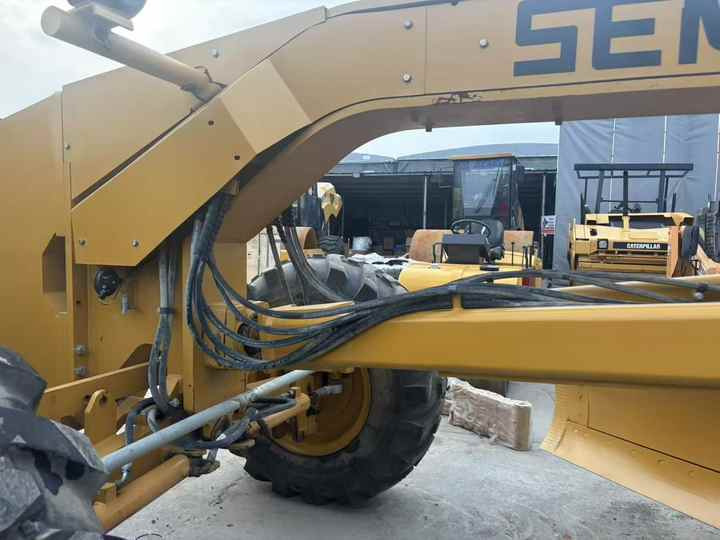 Second Hand SEM921 Motor Grader / Second Hand Motor Grader Sem 921 922 919 SEM Motor Grader for Sale - Grader: picture 5 Second Hand SEM921 Motor Grader / Second Hand Motor Grader Sem 921 922 919 SEM Motor Grader for Sale - Grader: picture 5