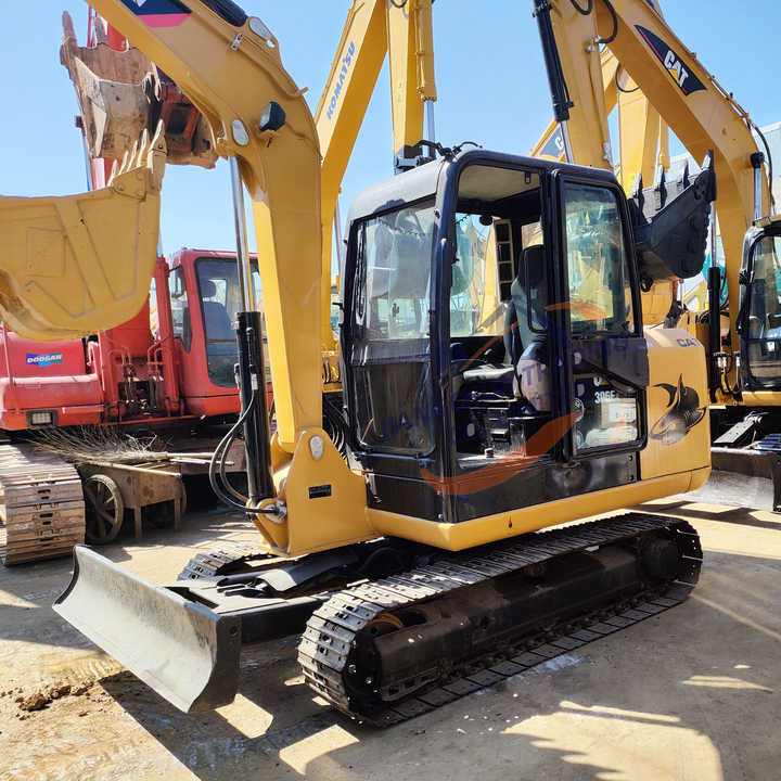 Used Cat 306d 306E2 6t Used Excavator,Cat 306d 306E Hydraulic Crawler Excavator catpillar good price - Crawler excavator: picture 1 Used Cat 306d 306E2 6t Used Excavator,Cat 306d 306E Hydraulic Crawler Excavator catpillar good price - Crawler excavator: picture 1
