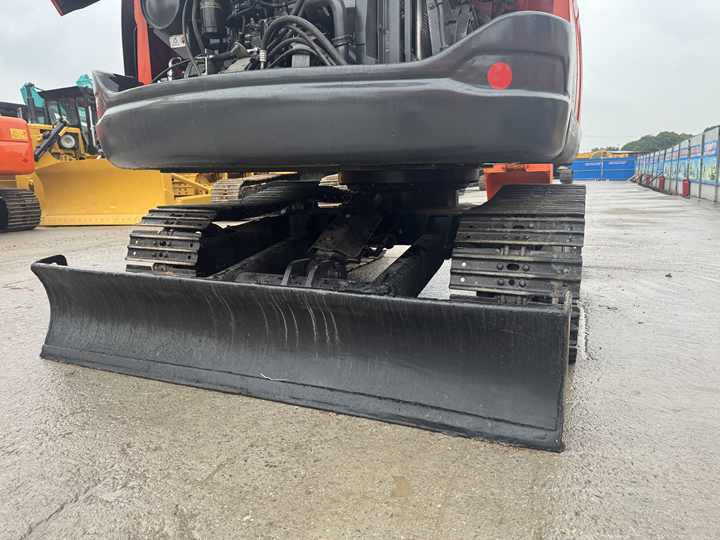 Used Excavator Doosan Dx75-9C Excavators Earth-moving Machinery Doosan Dx60 Dx80 Dx75-9c Dx225 Dh55 Dx60-9c for Sale - Crawler excavator: picture 3 Used Excavator Doosan Dx75-9C Excavators Earth-moving Machinery Doosan Dx60 Dx80 Dx75-9c Dx225 Dh55 Dx60-9c for Sale - Crawler excavator: picture 3