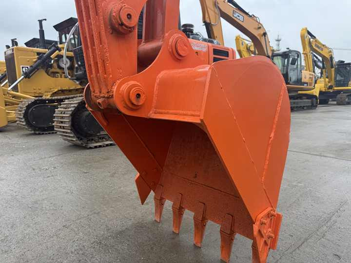 Used Excavator Doosan Dx75-9C Excavators Earth-moving Machinery Doosan Dx60 Dx80 Dx75-9c Dx225 Dh55 Dx60-9c for Sale - Crawler excavator: picture 4 Used Excavator Doosan Dx75-9C Excavators Earth-moving Machinery Doosan Dx60 Dx80 Dx75-9c Dx225 Dh55 Dx60-9c for Sale - Crawler excavator: picture 4