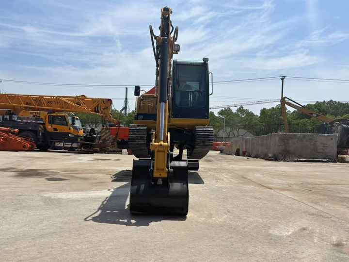 Used Excavators CAT 306E New Arrival Japan 6 Tons Hydraulic Crawler CAT Caterpillar 306E Used CAT Excavator - Excavator: picture 3 Used Excavators CAT 306E New Arrival Japan 6 Tons Hydraulic Crawler CAT Caterpillar 306E Used CAT Excavator - Excavator: picture 3